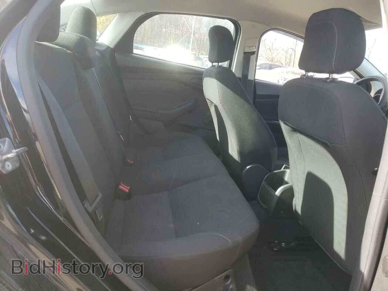 2016 FORD FOCUS - VIN: 1FADP3E21GL200795 - Фото 10