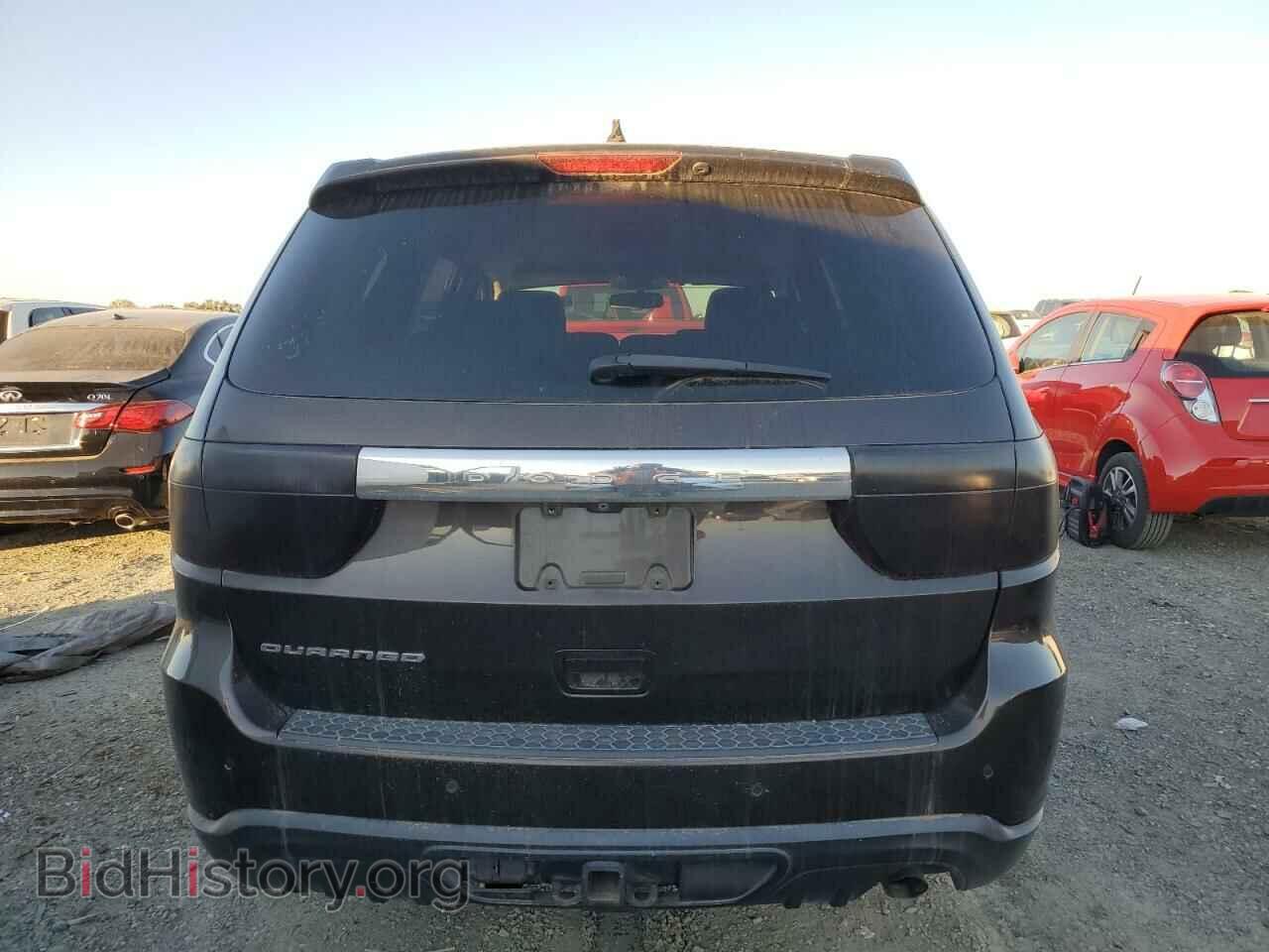 2012 DODGE DURANGO - VIN: 1C4RDHAG1CC285770 - Photo 6