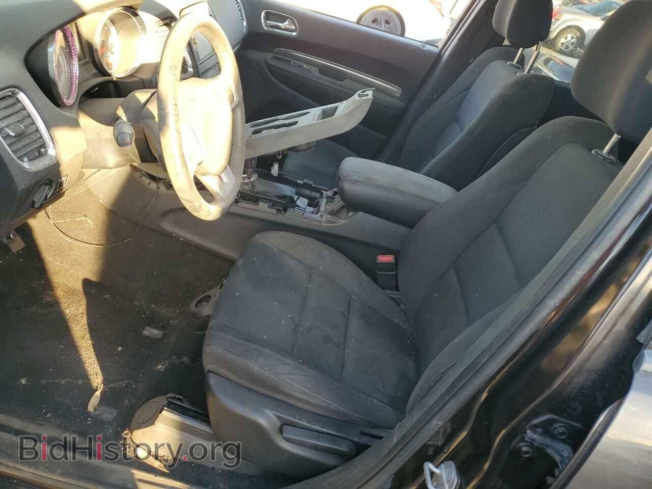 2012 DODGE DURANGO - VIN: 1C4RDHAG1CC285770 - Photo 7