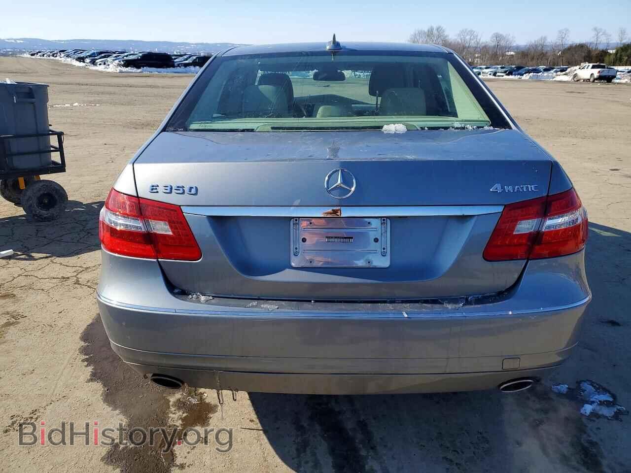 2012 MERCEDES-BENZ E-CLASS - VIN: WDDHF8JB9CA543013 - Фото 6
