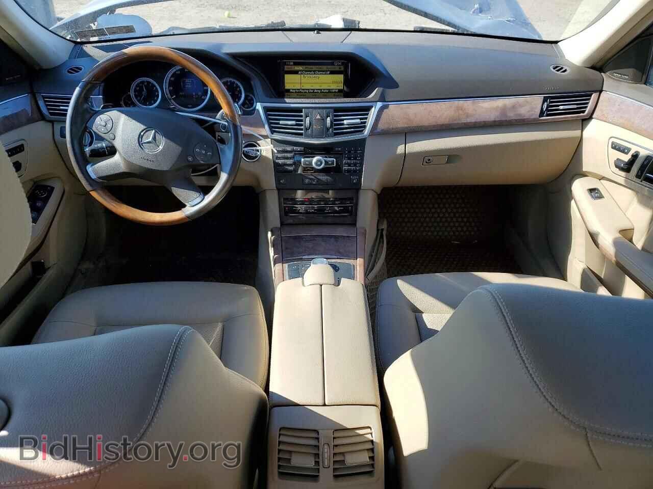 2012 MERCEDES-BENZ E-CLASS - VIN: WDDHF8JB9CA543013 - Фото 8