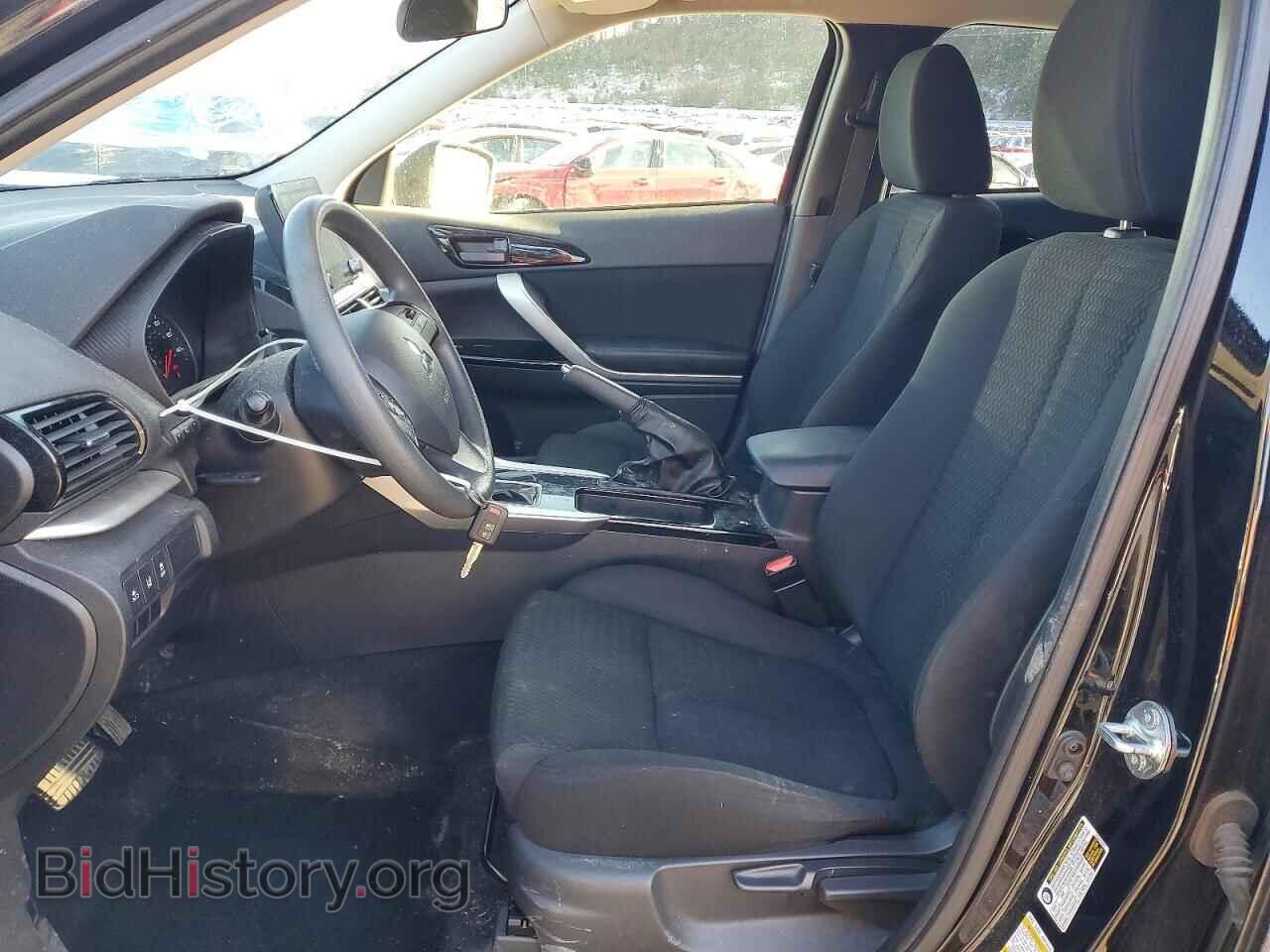 2023 MITSUBISHI ECLIPSE - VIN: JA4ATVAA4PZ002317 - Photo 7