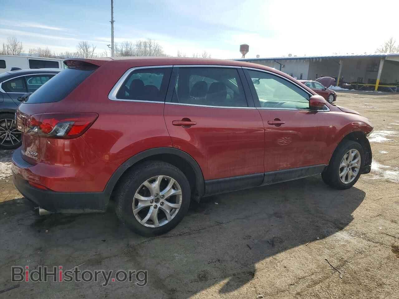 2013 MAZDA CX-9 - VIN: JM3TB3CV8D0408260 - Фото 3
