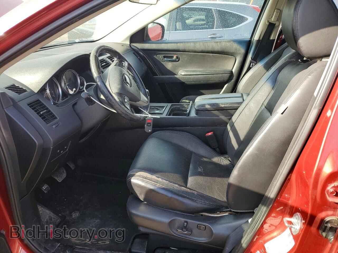 2013 MAZDA CX-9 - VIN: JM3TB3CV8D0408260 - Фото 7
