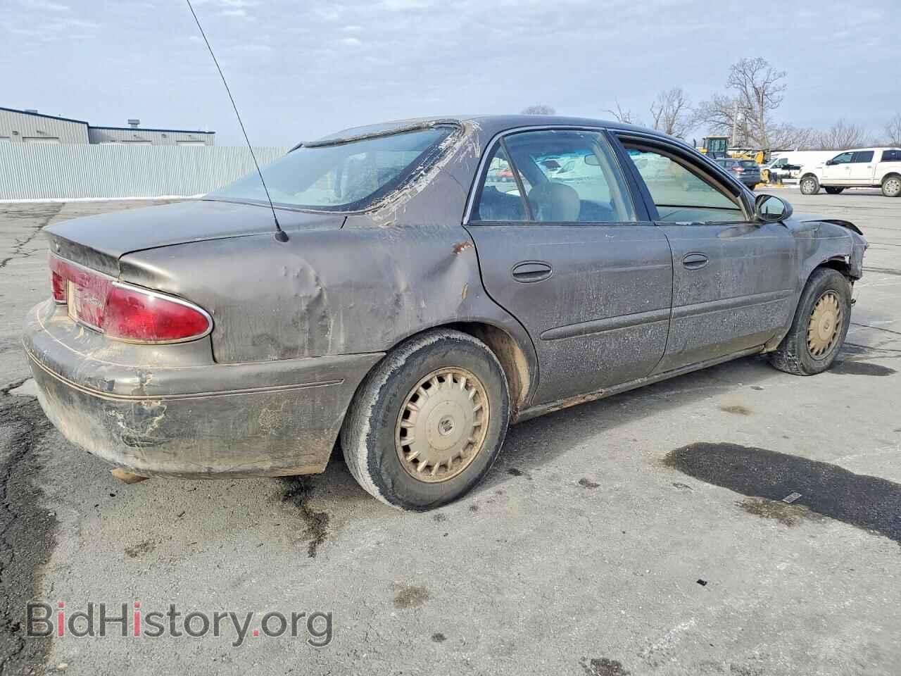 2005 BUICK CENTURY - VIN: 2G4WS52J251122745 - Фото 3