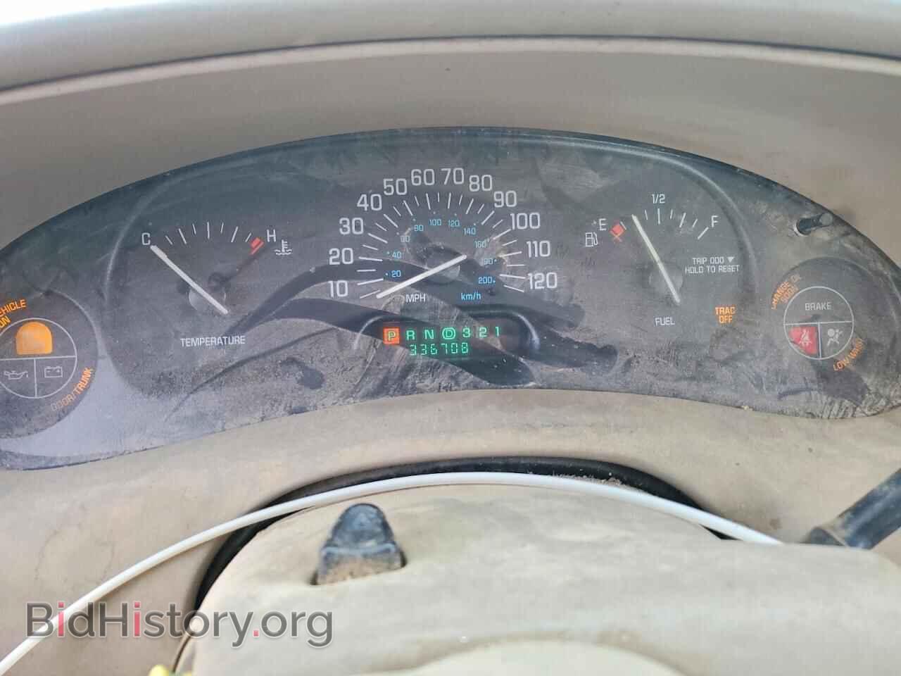 2005 BUICK CENTURY - VIN: 2G4WS52J251122745 - Фото 9