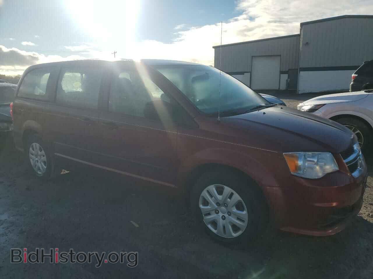 2015 DODGE CARAVAN - VIN: 2C4RDGBG0FR517876 - Photo 4