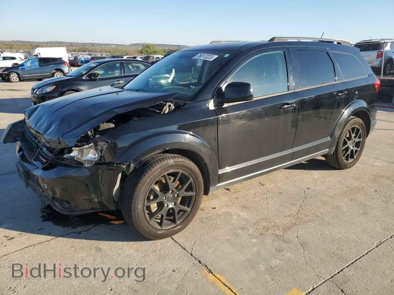 Photo 3C4PDCBB2HT504860 - DODGE JOURNEY 2017
