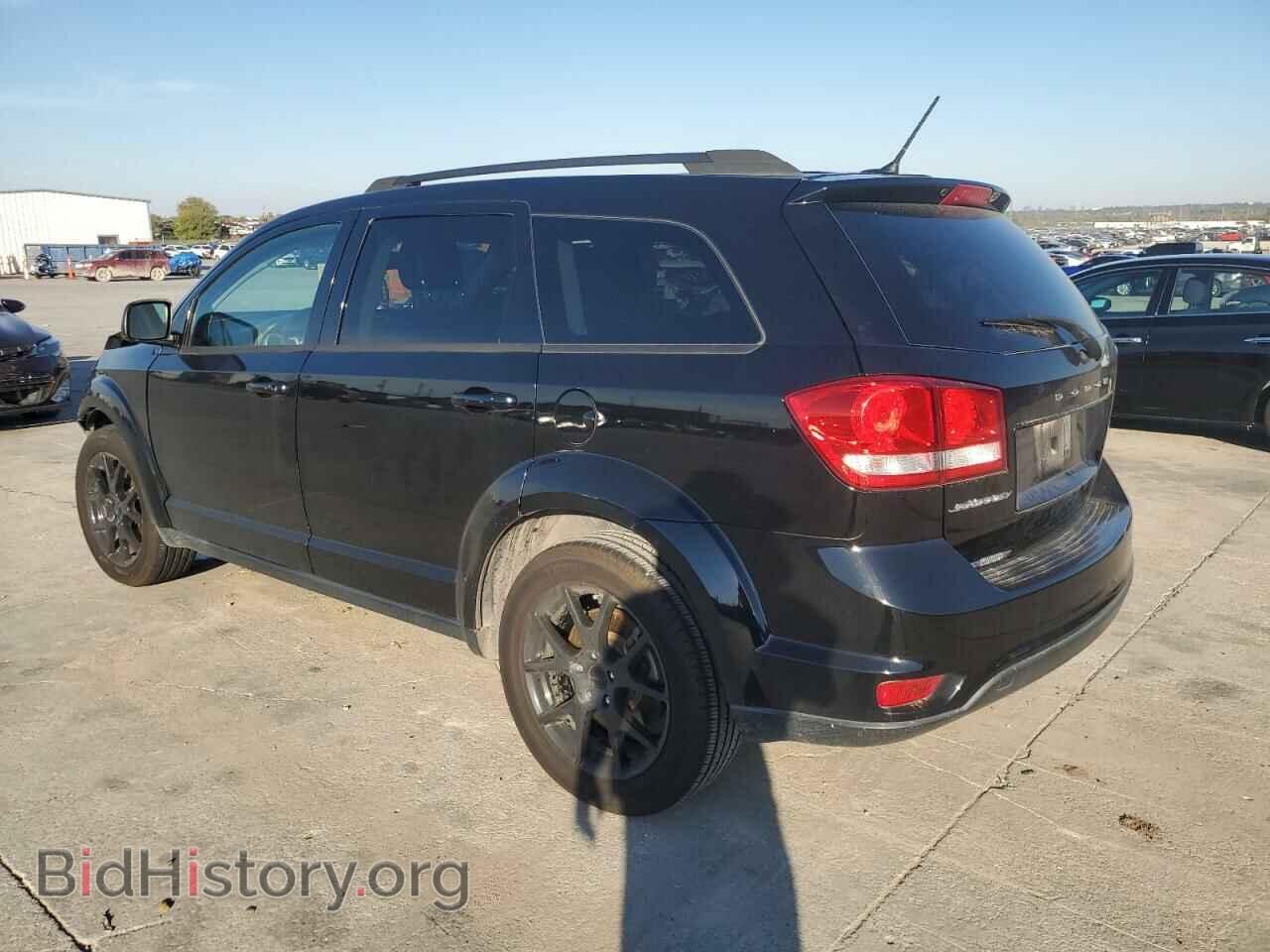 2017 DODGE JOURNEY - VIN: 3C4PDCBB2HT504860 - Фото 2