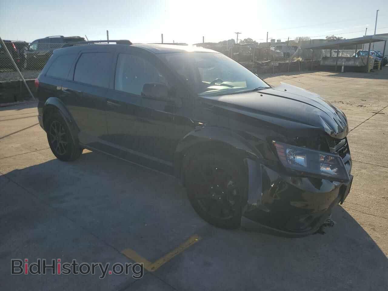 2017 DODGE JOURNEY - VIN: 3C4PDCBB2HT504860 - Фото 4