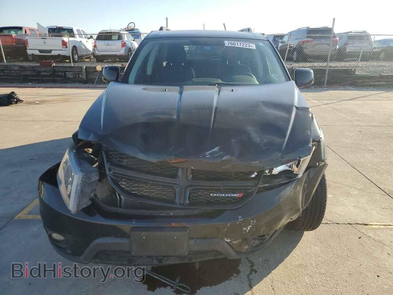 2017 DODGE JOURNEY - VIN: 3C4PDCBB2HT504860 - Фото 5
