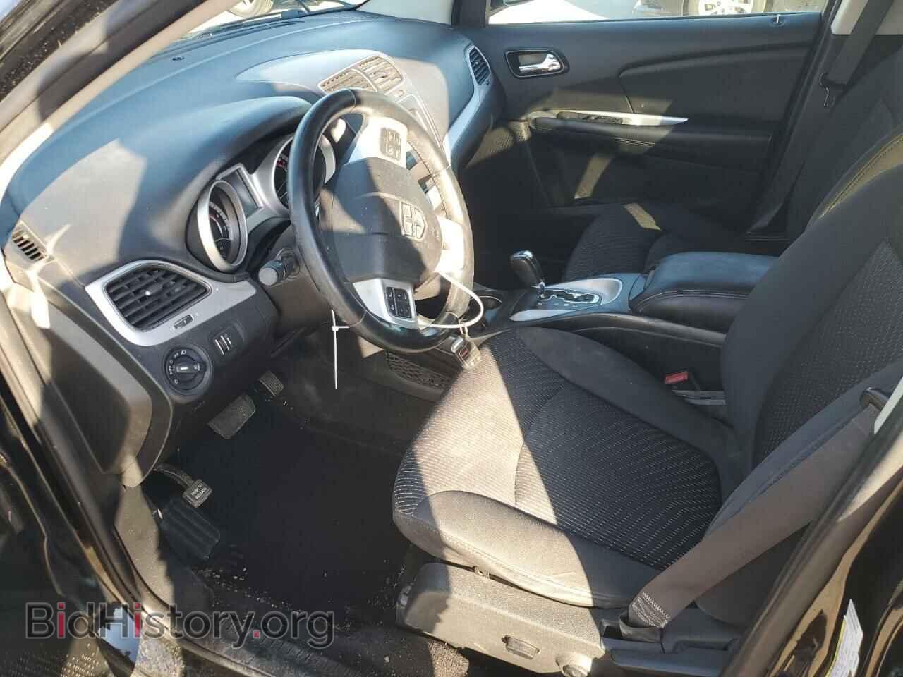 2017 DODGE JOURNEY - VIN: 3C4PDCBB2HT504860 - Фото 7