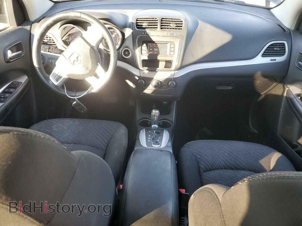 2017 DODGE JOURNEY - VIN: 3C4PDCBB2HT504860 - Фото 8