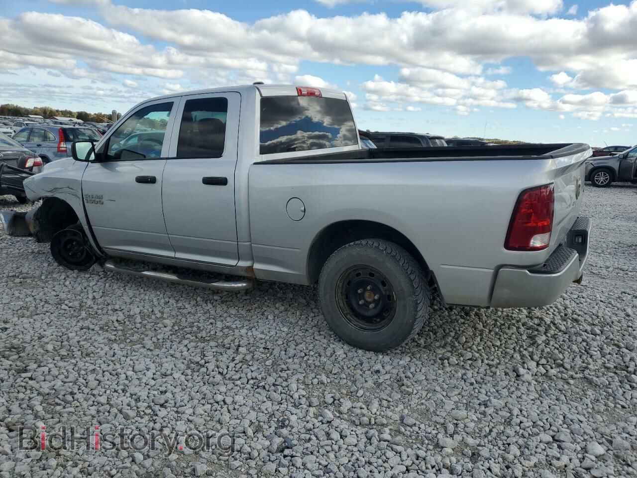 2013 RAM 1500 - VIN: 1C6RR7FP5DS583385 - Фото 2