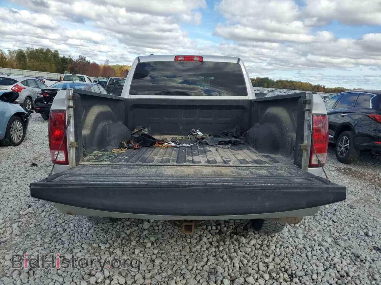 2013 RAM 1500 - VIN: 1C6RR7FP5DS583385 - Фото 6