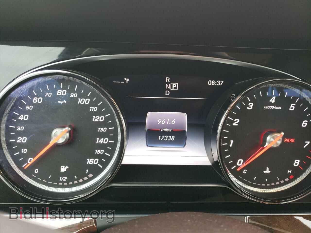 2019 MERCEDES-BENZ E-CLASS - VIN: WDDZF6JB2KA539523 - Фото 9