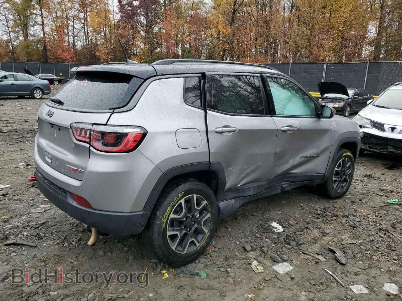 2020 JEEP COMPASS - VIN: 3C4NJDDB9LT203384 - Photo 3