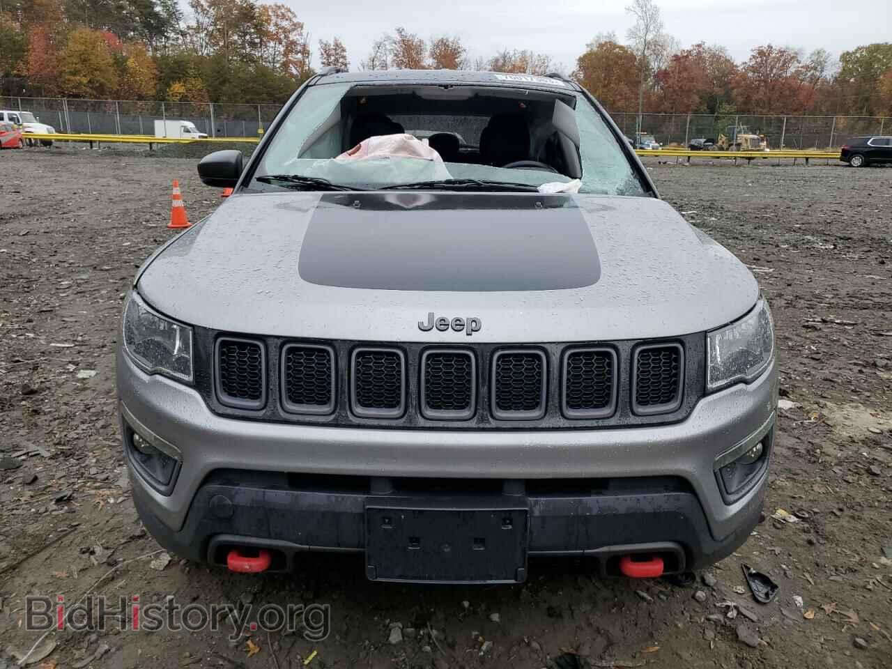 2020 JEEP COMPASS - VIN: 3C4NJDDB9LT203384 - Photo 5