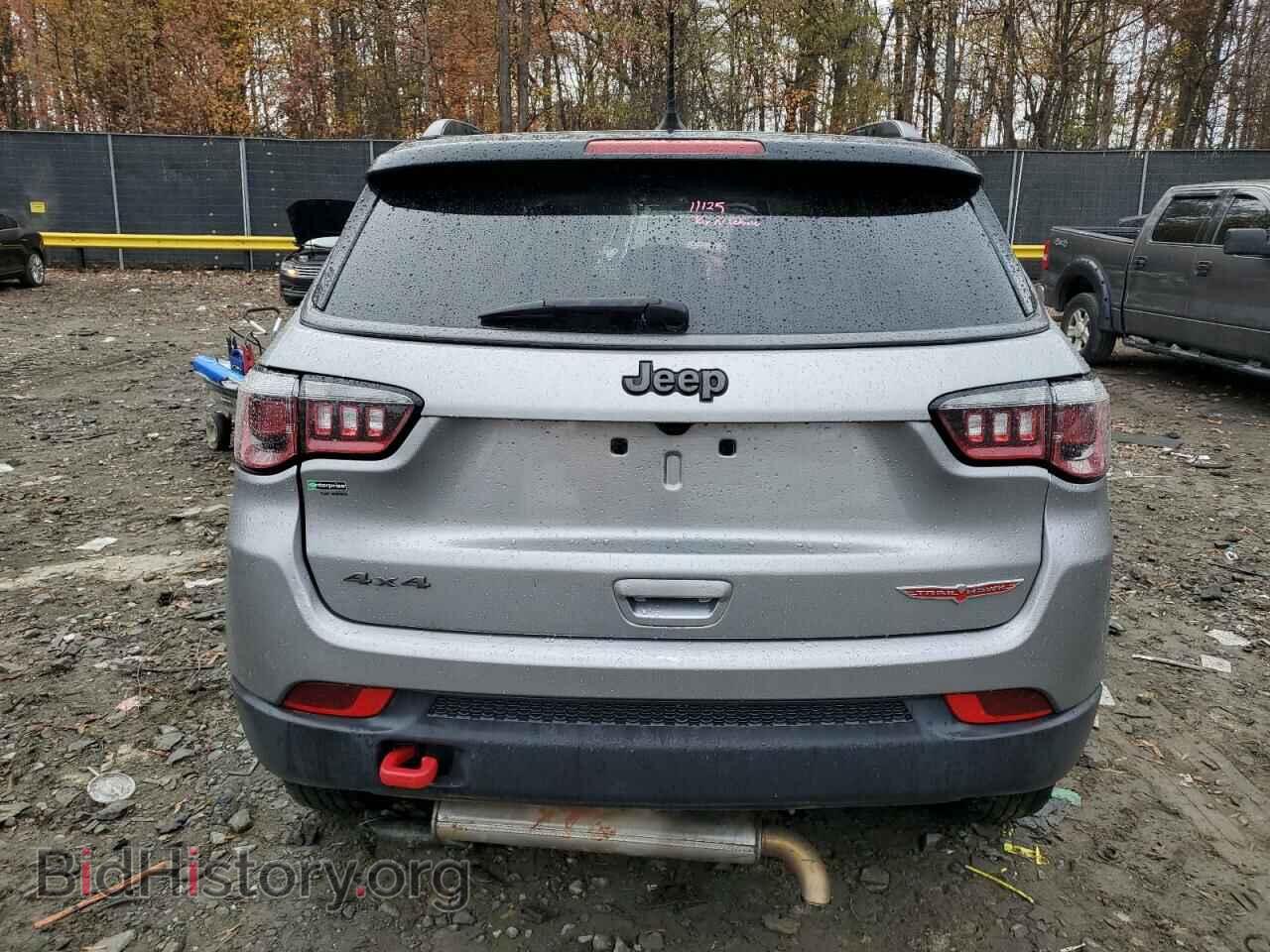 2020 JEEP COMPASS - VIN: 3C4NJDDB9LT203384 - Photo 6
