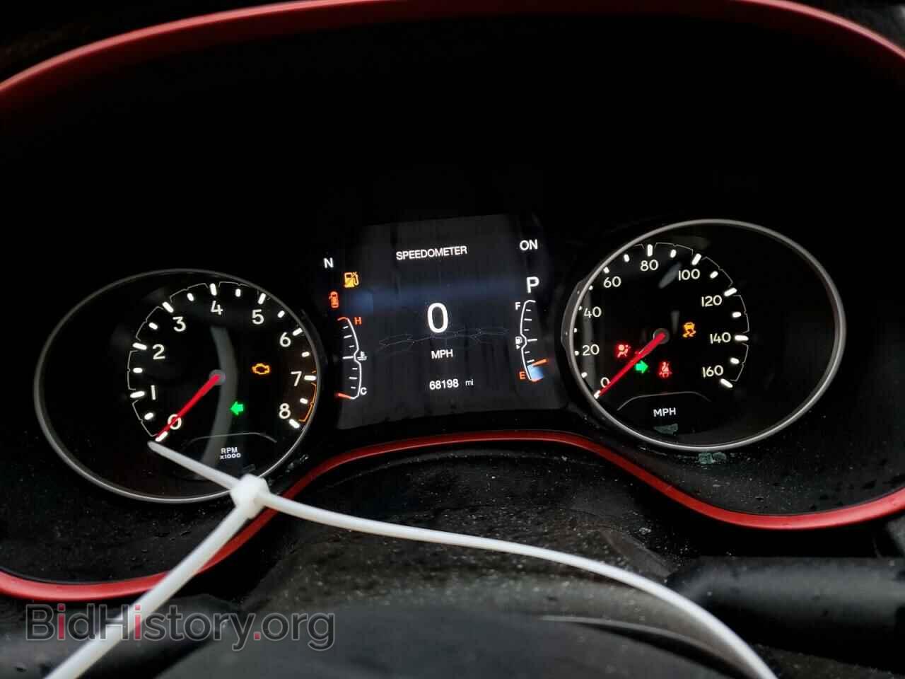 2020 JEEP COMPASS - VIN: 3C4NJDDB9LT203384 - Photo 9