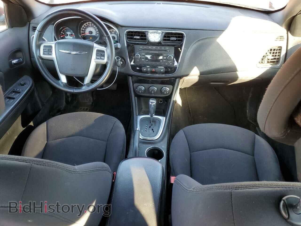 2013 CHRYSLER 200 - VIN: 1C3CCBBB3DN550823 - Фото 8