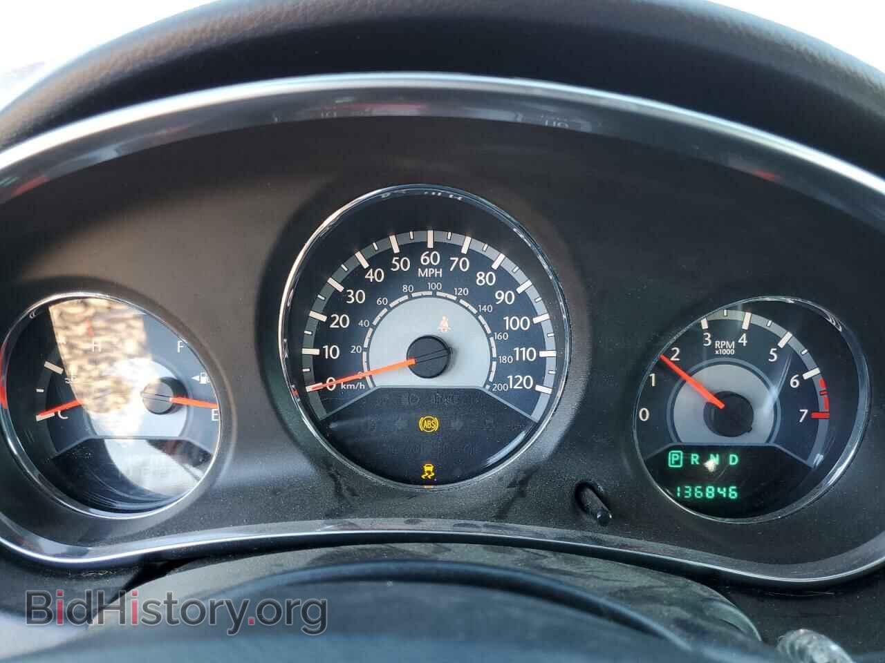 2013 CHRYSLER 200 - VIN: 1C3CCBBB3DN550823 - Фото 9