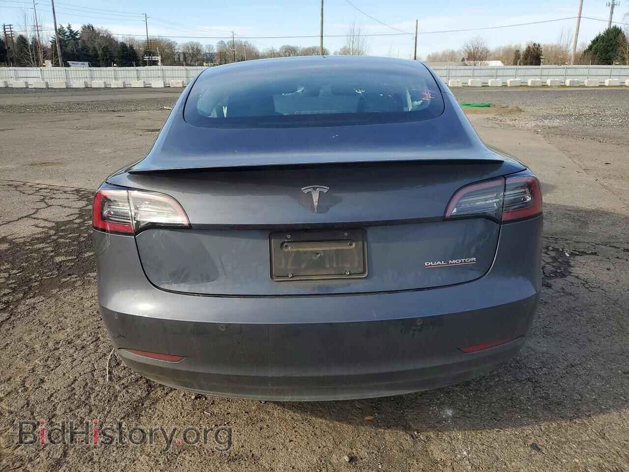 2020 TESLA MODEL 3 - VIN: 5YJ3E1EC8LF802065 - Photo 6