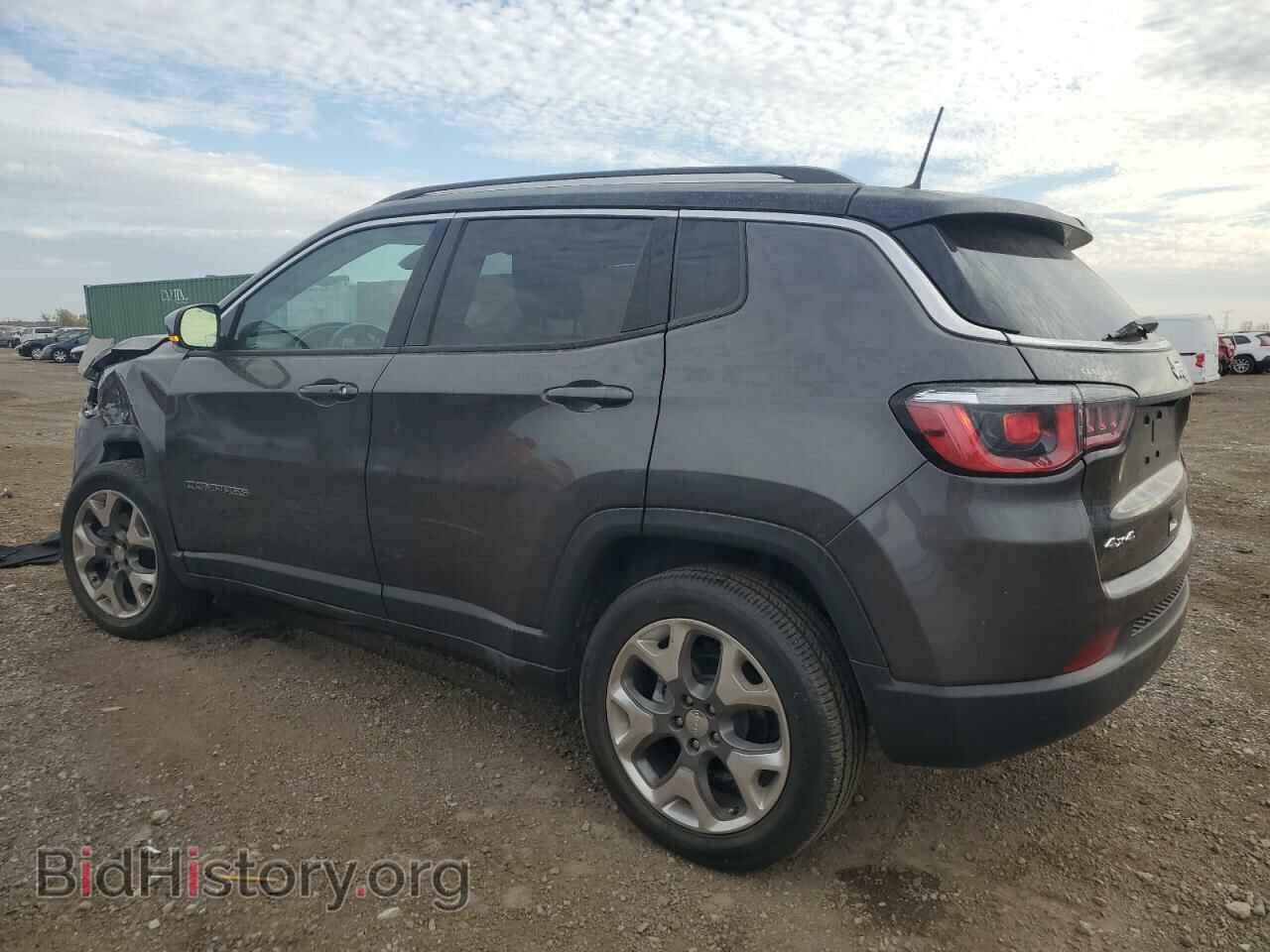 2020 JEEP COMPASS - VIN: 3C4NJDCB1LT120176 - Photo 2