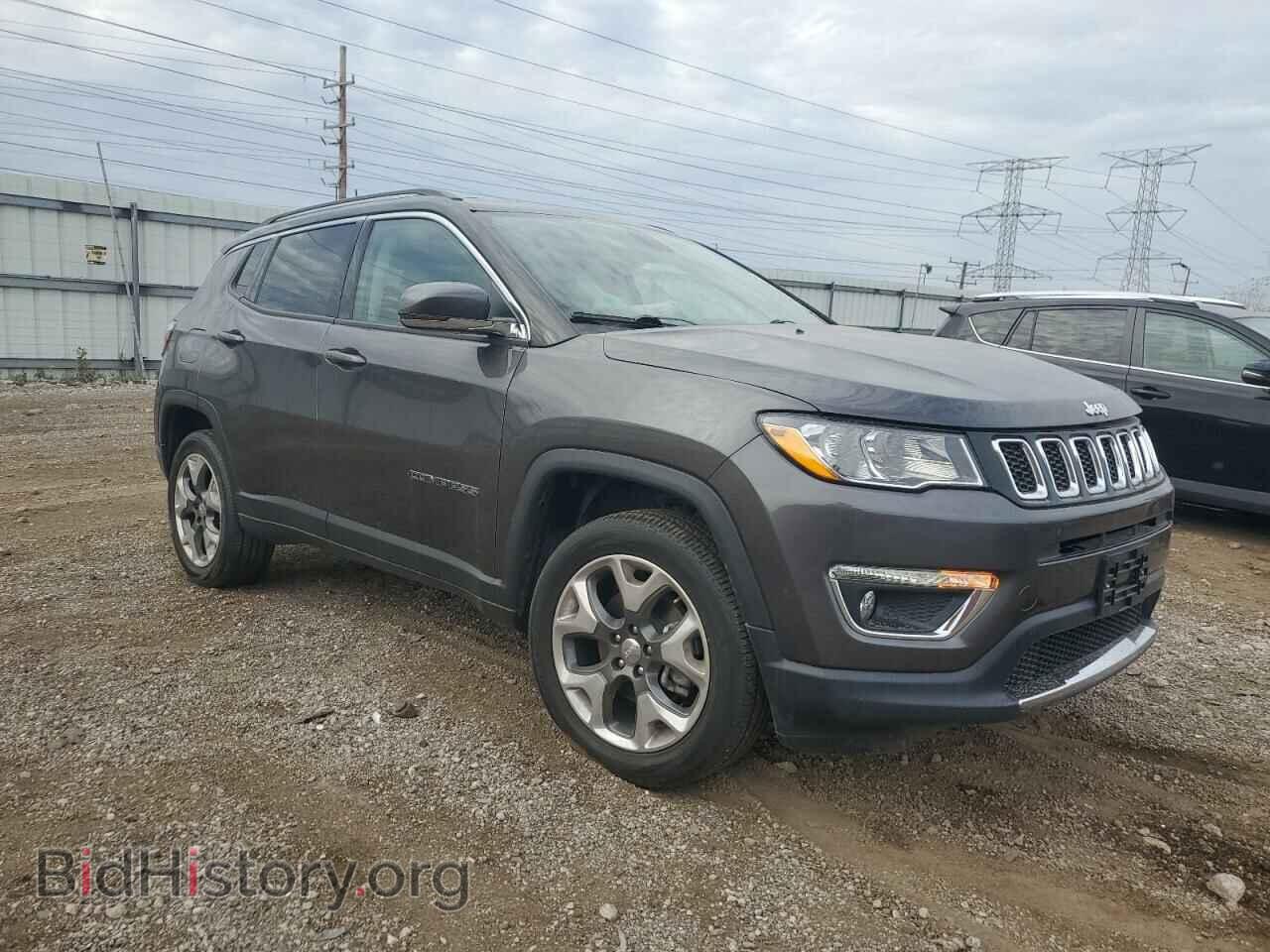 2020 JEEP COMPASS - VIN: 3C4NJDCB1LT120176 - Photo 4