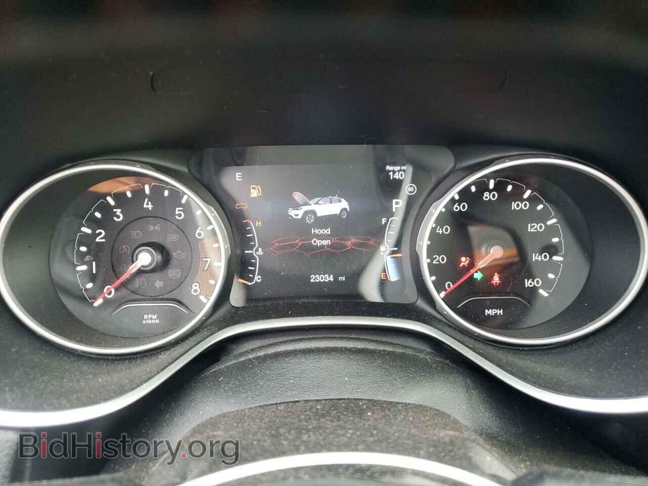 2020 JEEP COMPASS - VIN: 3C4NJDCB1LT120176 - Photo 9