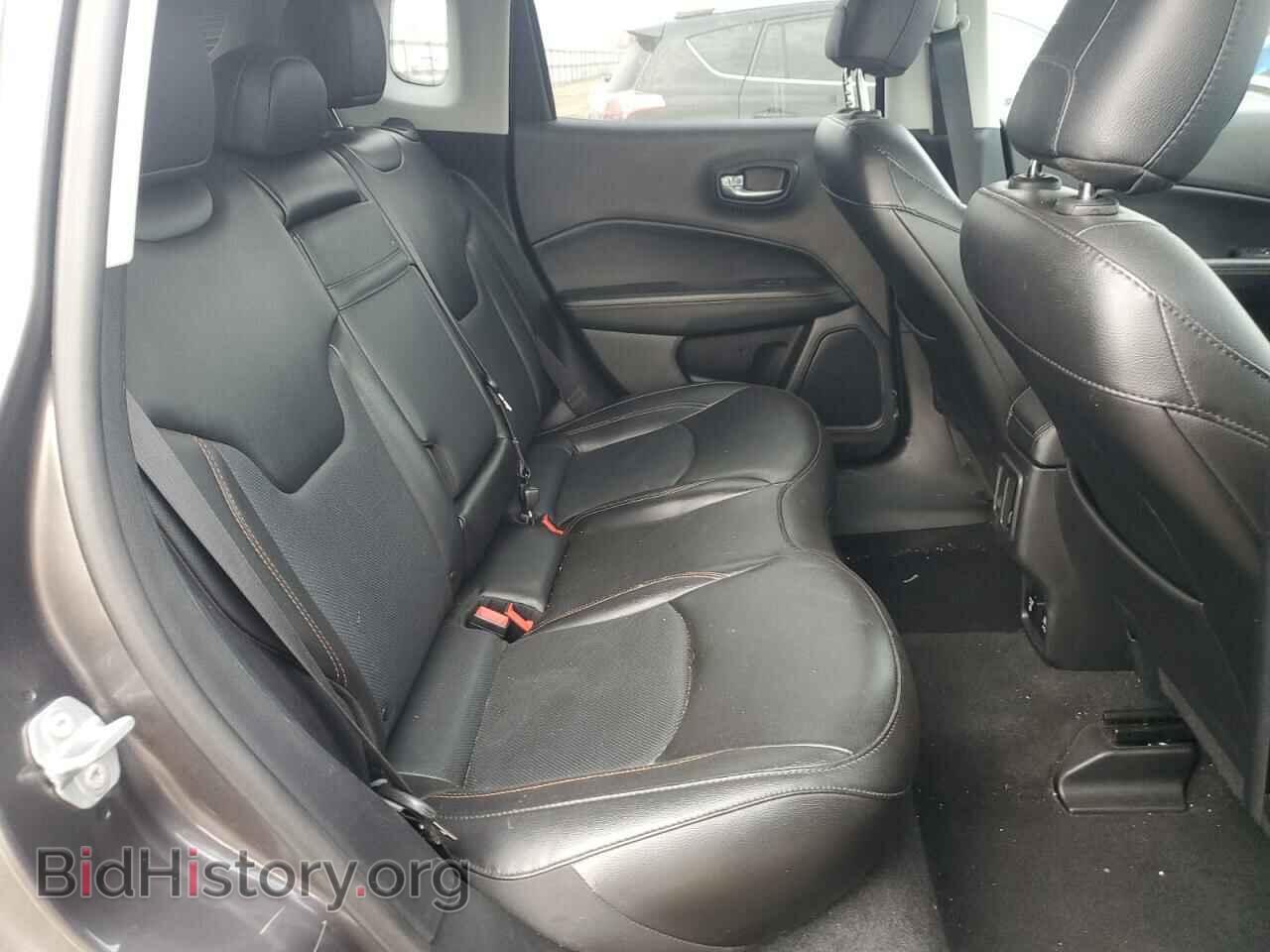 2020 JEEP COMPASS - VIN: 3C4NJDCB1LT120176 - Photo 10