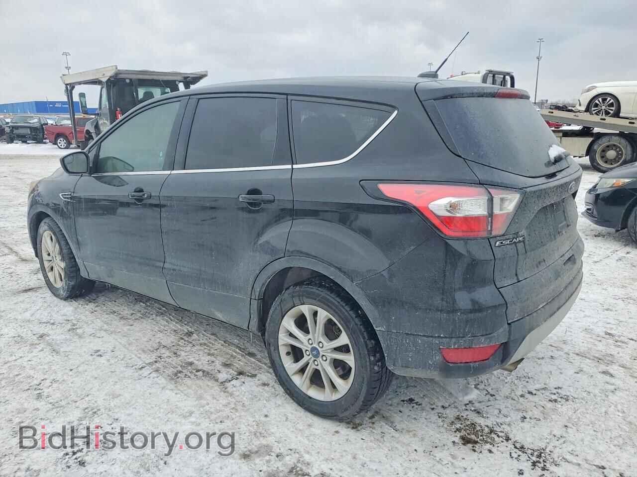 2017 FORD ESCAPE - VIN: 1FMCU0GD4HUC77096 - Фото 2
