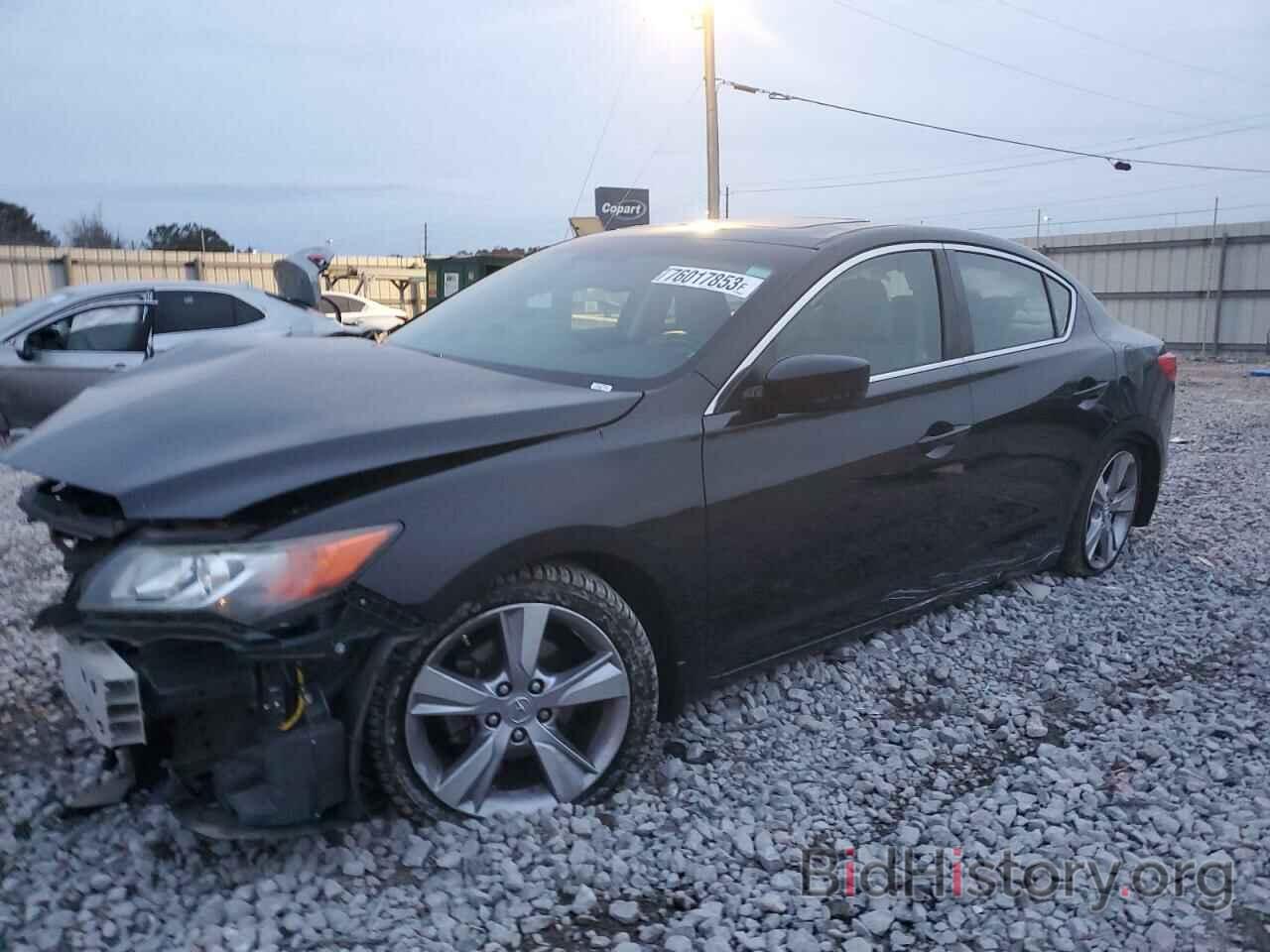 Photo 19VDE1F59DE004355 - ACURA ILX 2013