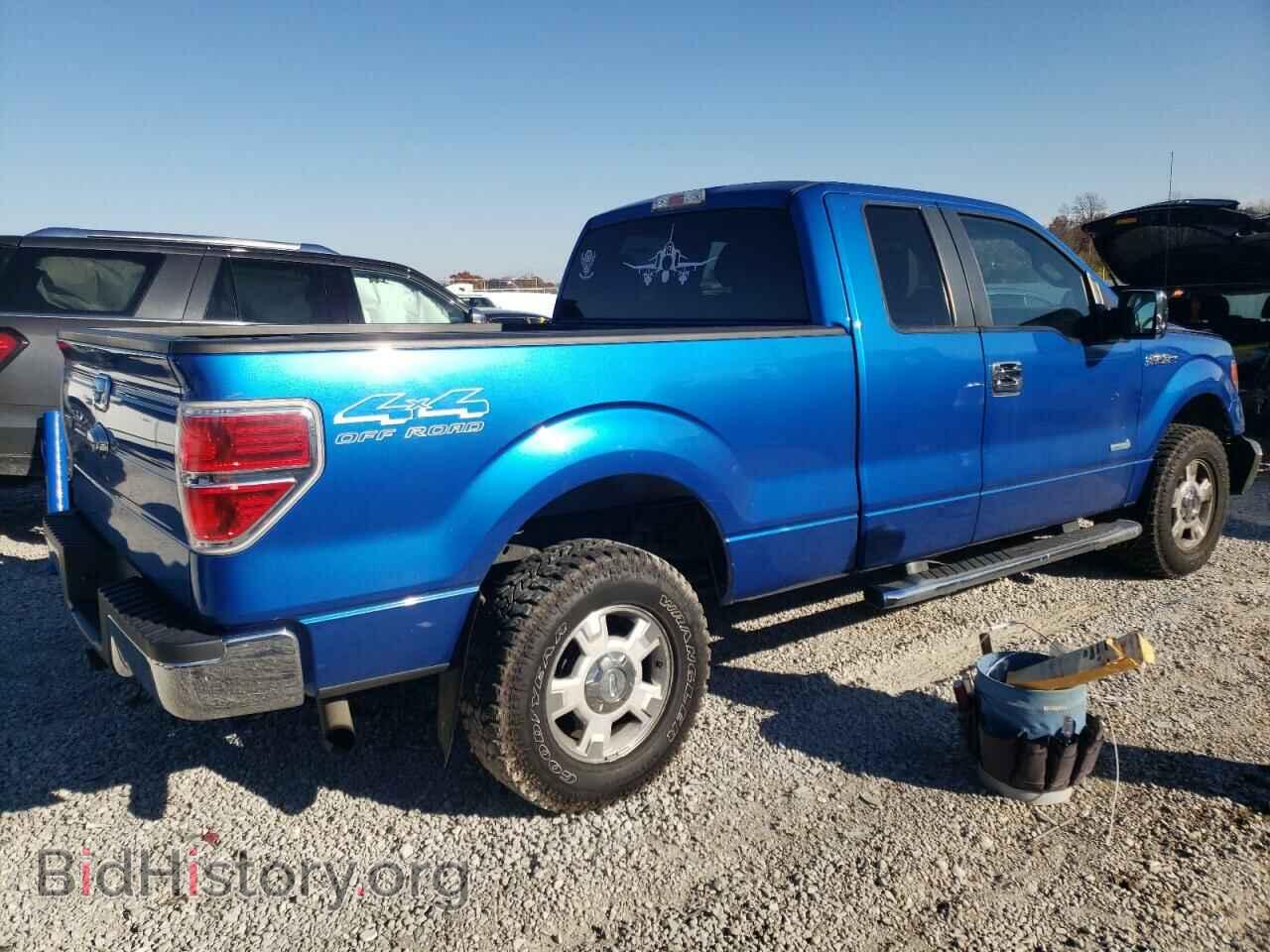 2013 FORD F-150 - VIN: 1FTFX1ETXDFC29335 - Фото 3