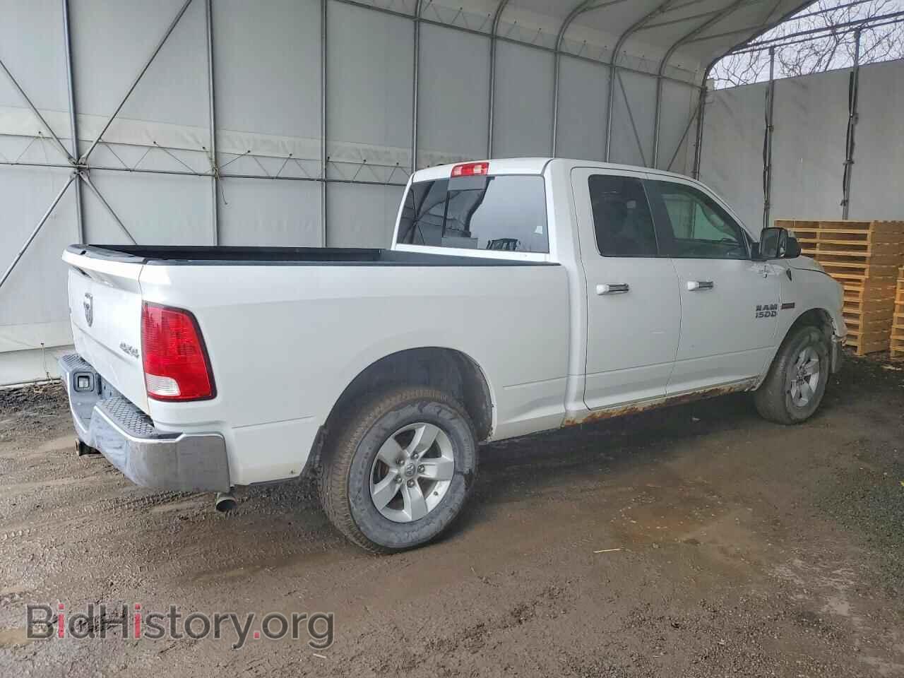 2016 RAM 1500 - VIN: 1C6RR7GM3GS356673 - Фото 3