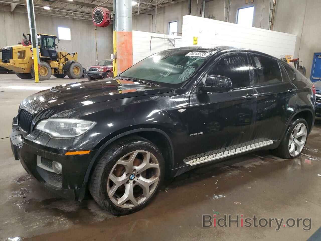 Photo 5UXFG2C55DL786227 - BMW X6 2013