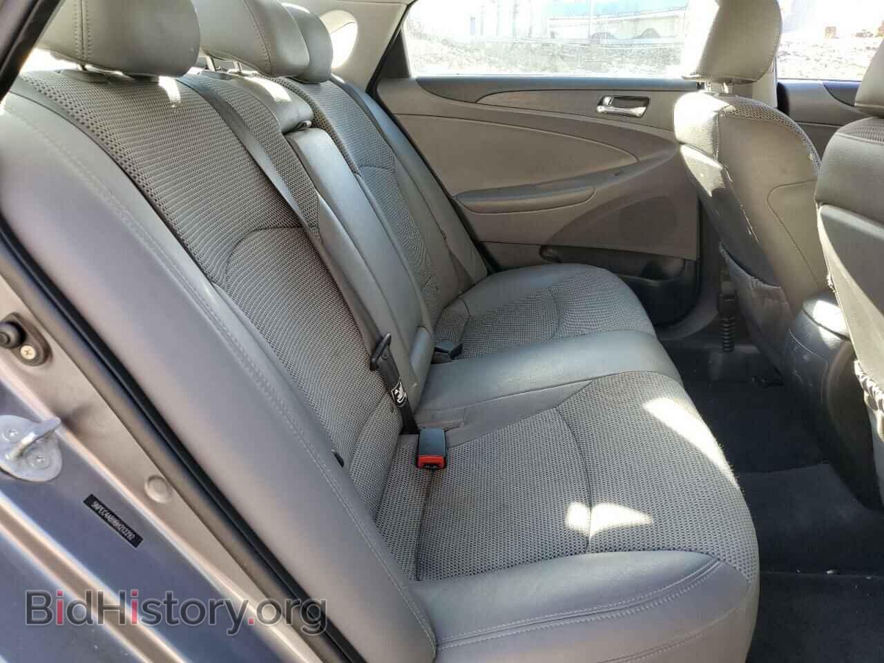 2011 HYUNDAI SONATA - VIN: 5NPEC4AB9BH212292 - Фото 10