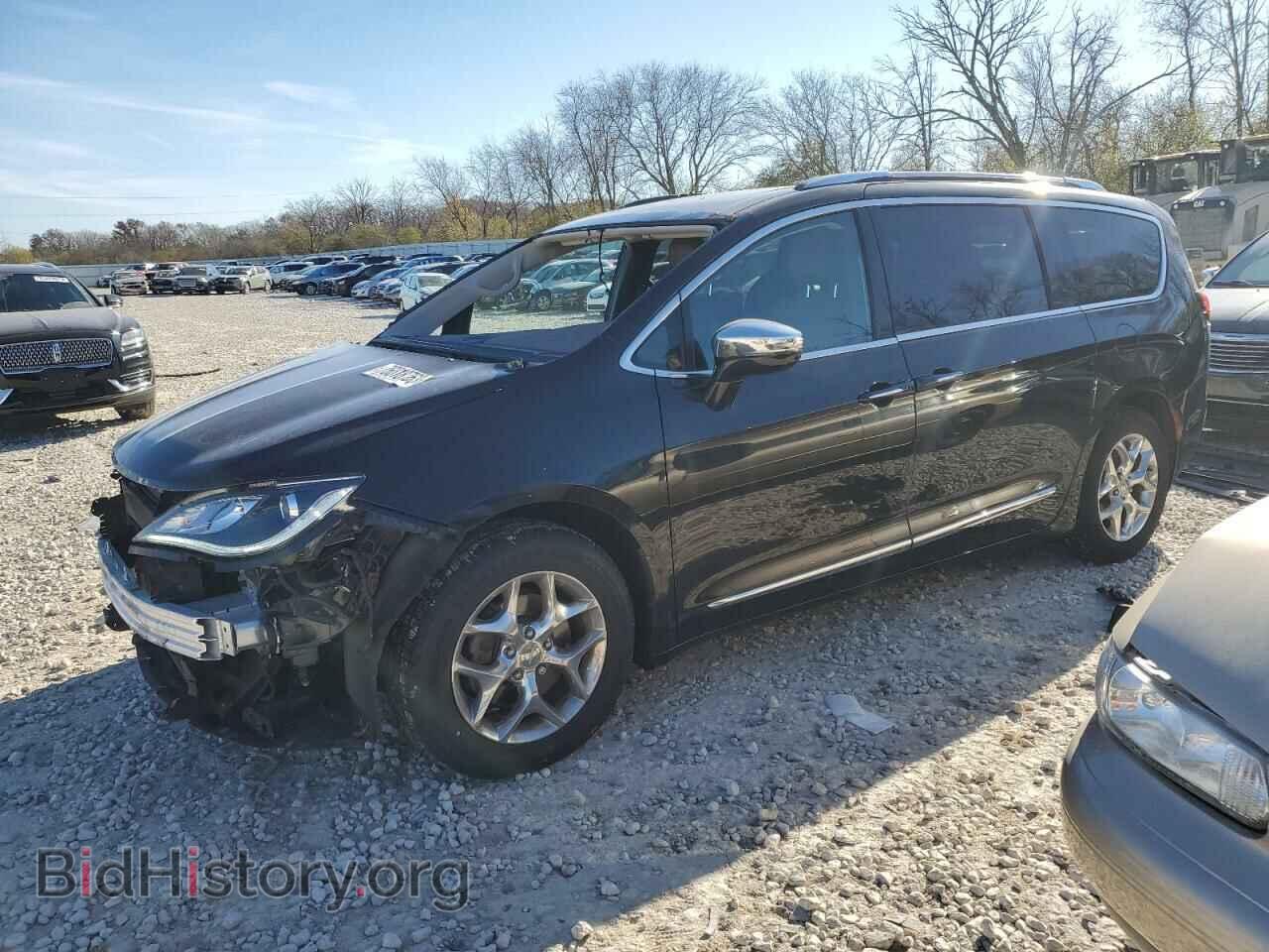Photo 2C4RC1GG9HR594502 - CHRYSLER PACIFICA 2017