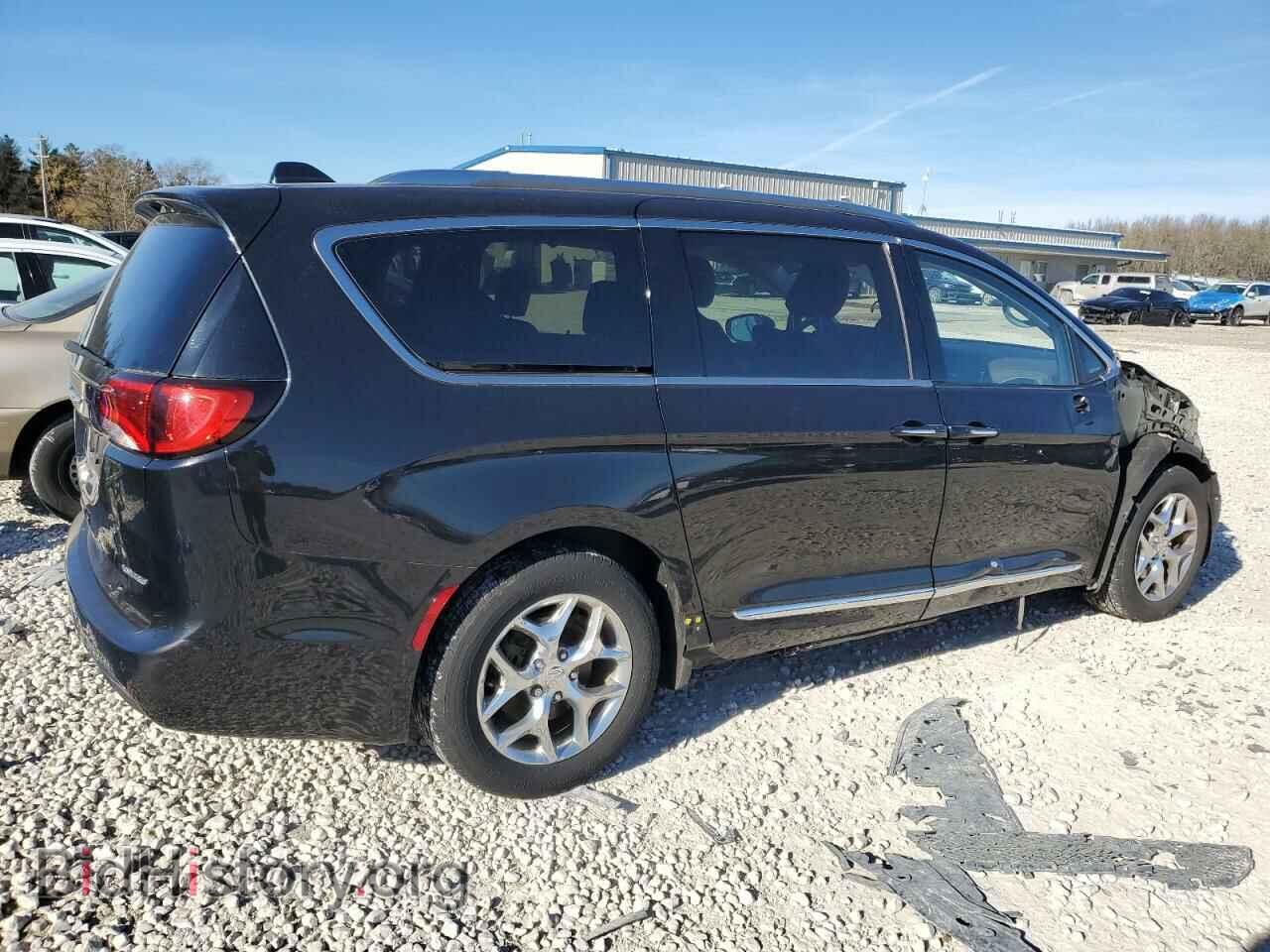 2017 CHRYSLER PACIFICA - VIN: 2C4RC1GG9HR594502 - Photo 3