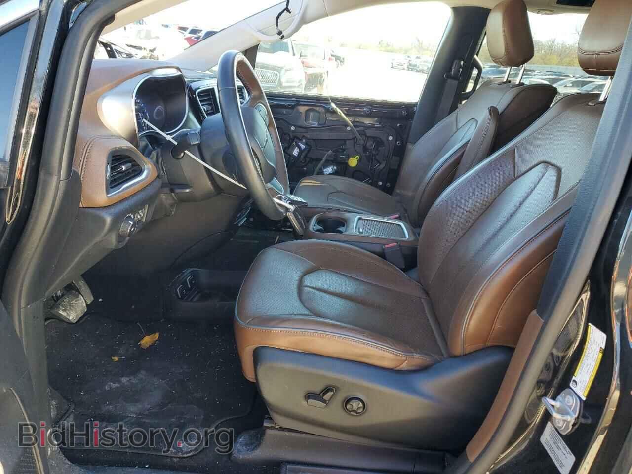 2017 CHRYSLER PACIFICA - VIN: 2C4RC1GG9HR594502 - Photo 7