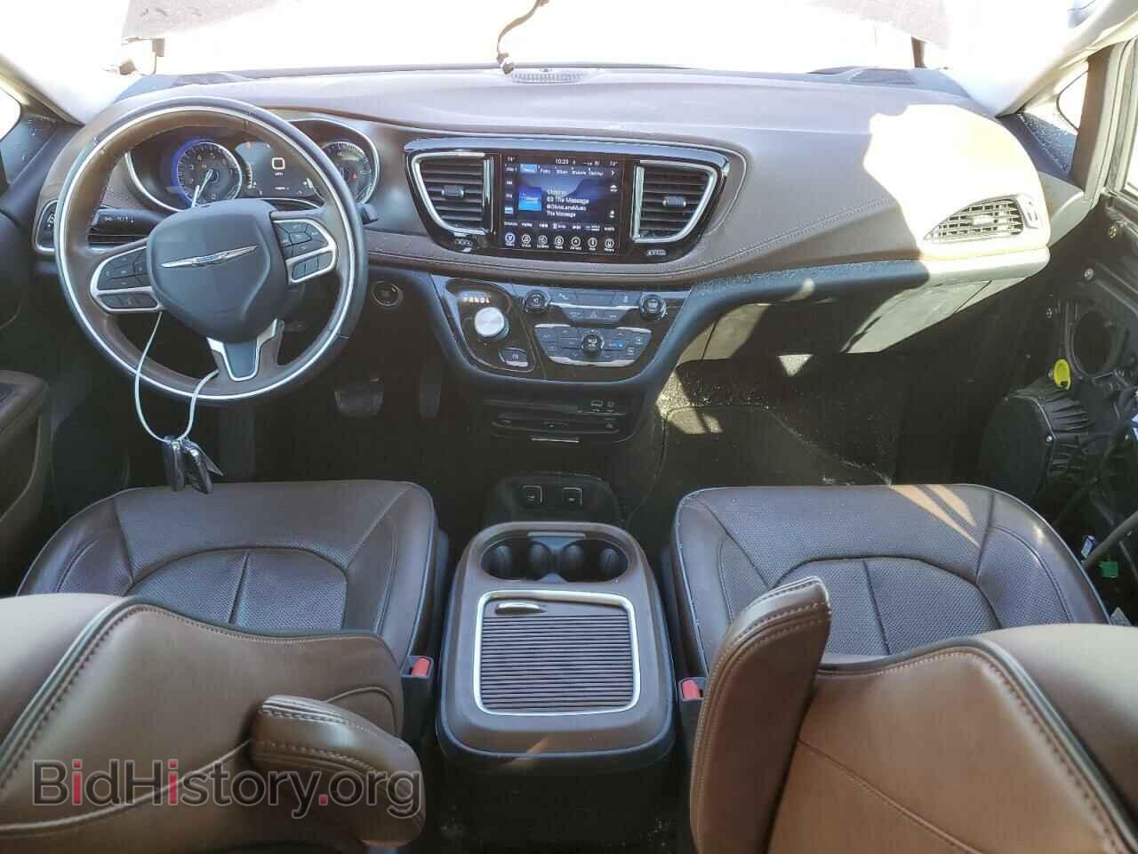 2017 CHRYSLER PACIFICA - VIN: 2C4RC1GG9HR594502 - Photo 8