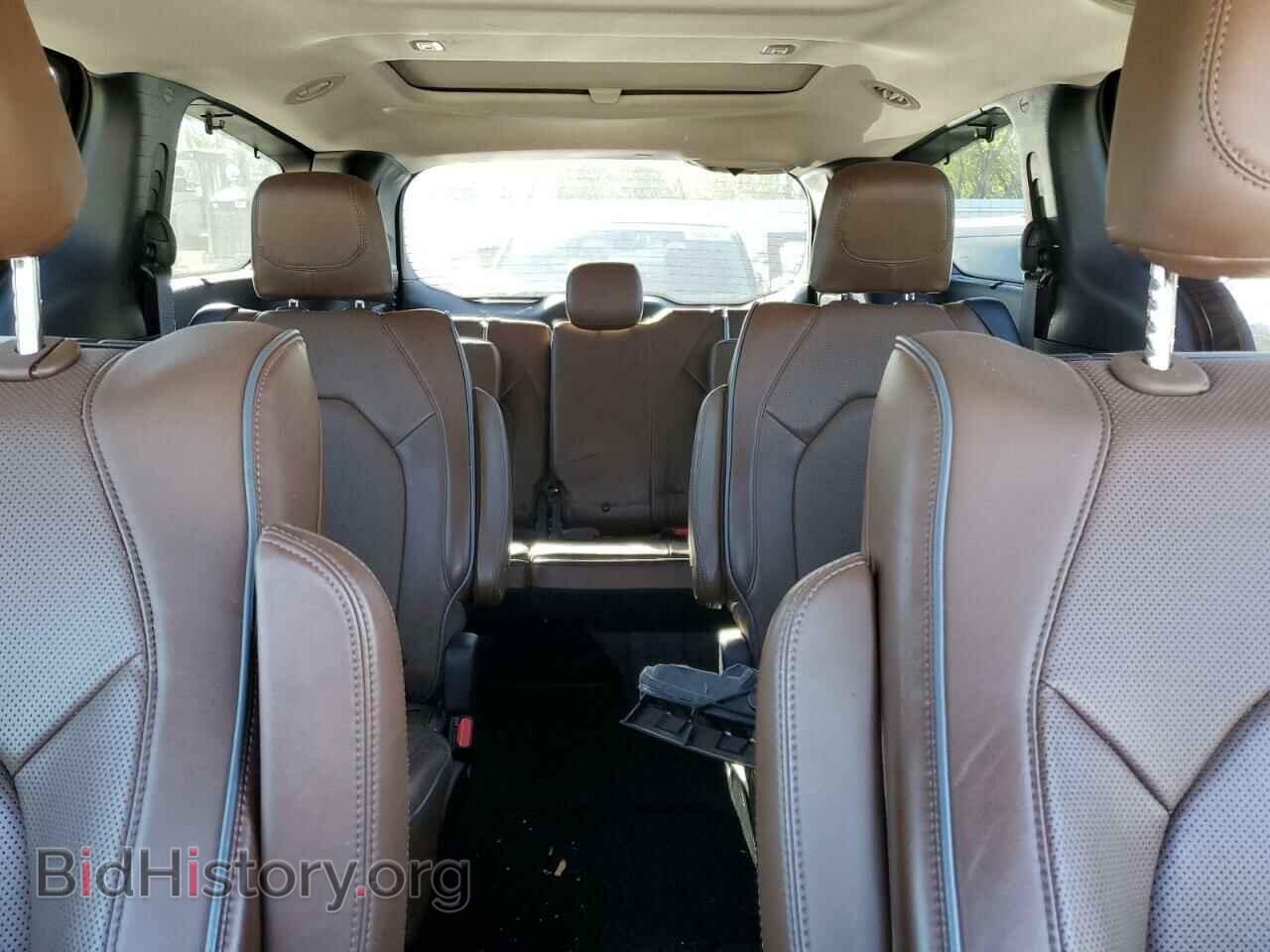 2017 CHRYSLER PACIFICA - VIN: 2C4RC1GG9HR594502 - Photo 10
