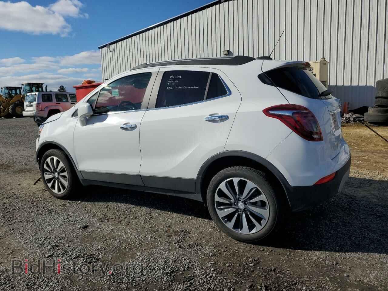 2022 BUICK ENCORE - VIN: KL4CJESM2NB546750 - Фото 2