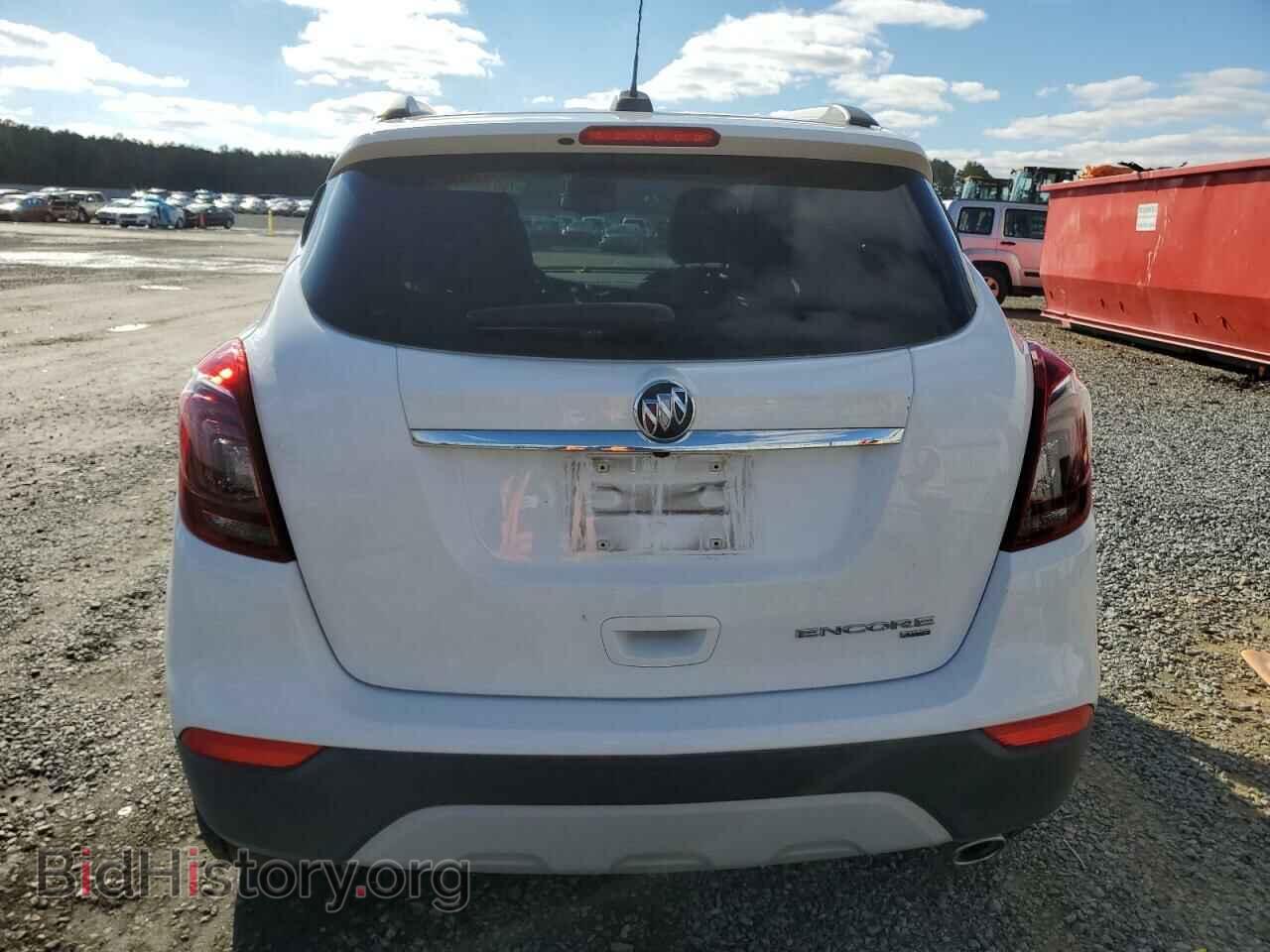 2022 BUICK ENCORE - VIN: KL4CJESM2NB546750 - Фото 6