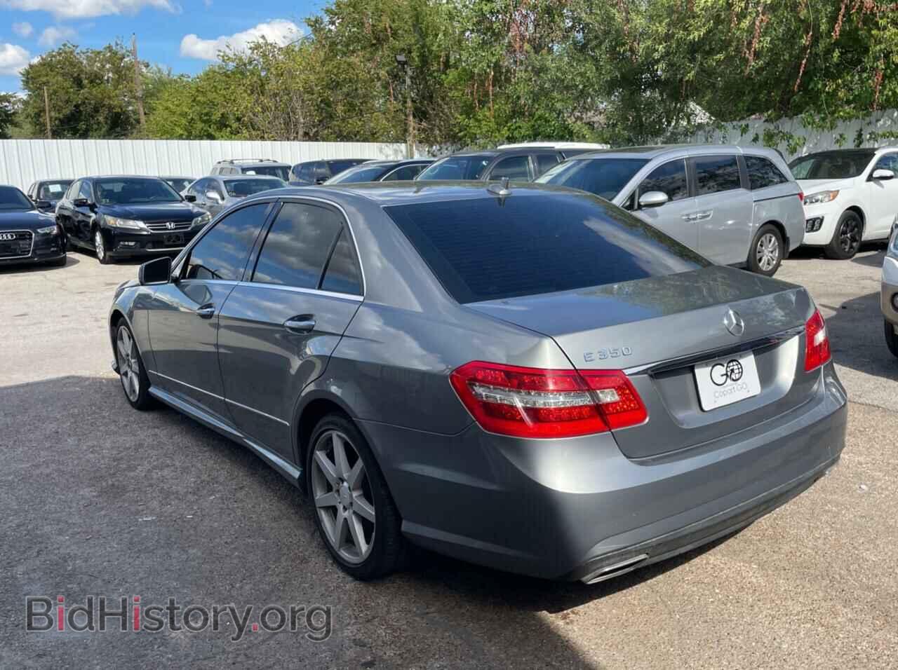 2013 MERCEDES-BENZ E-CLASS - VIN: WDDHF5KBXDA718321 - Фото 3