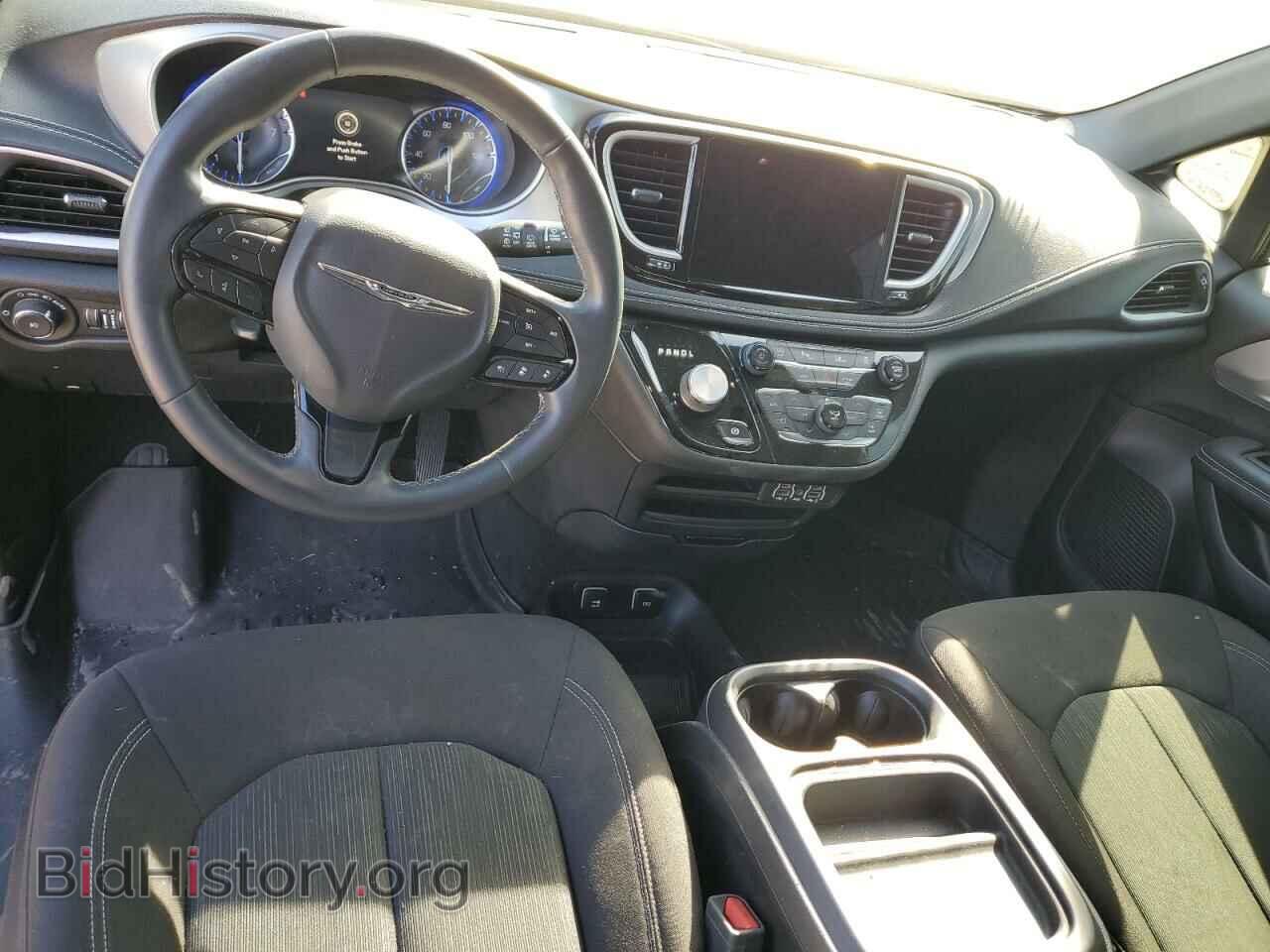 2021 CHRYSLER PACIFICA - VIN: 2C4RC1FG4MR567901 - Photo 8