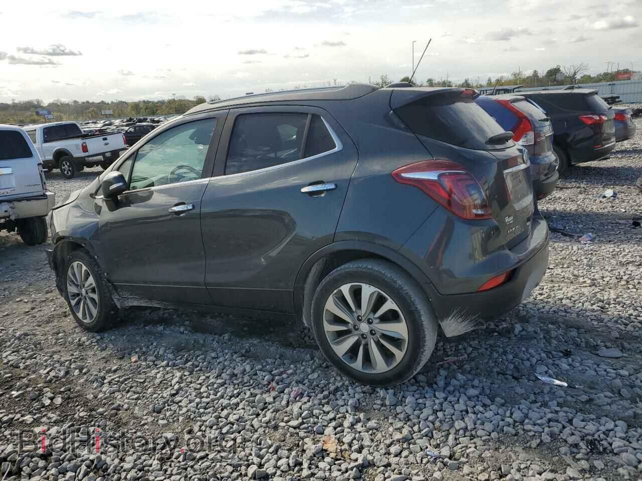 2017 BUICK ENCORE - VIN: KL4CJASB3HB043174 - Фото 2