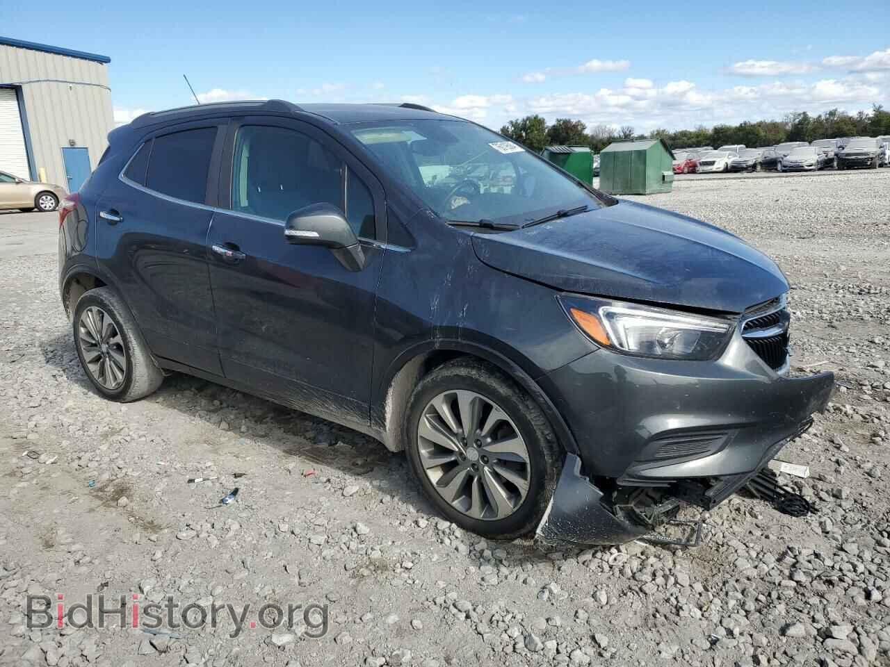 2017 BUICK ENCORE - VIN: KL4CJASB3HB043174 - Фото 4