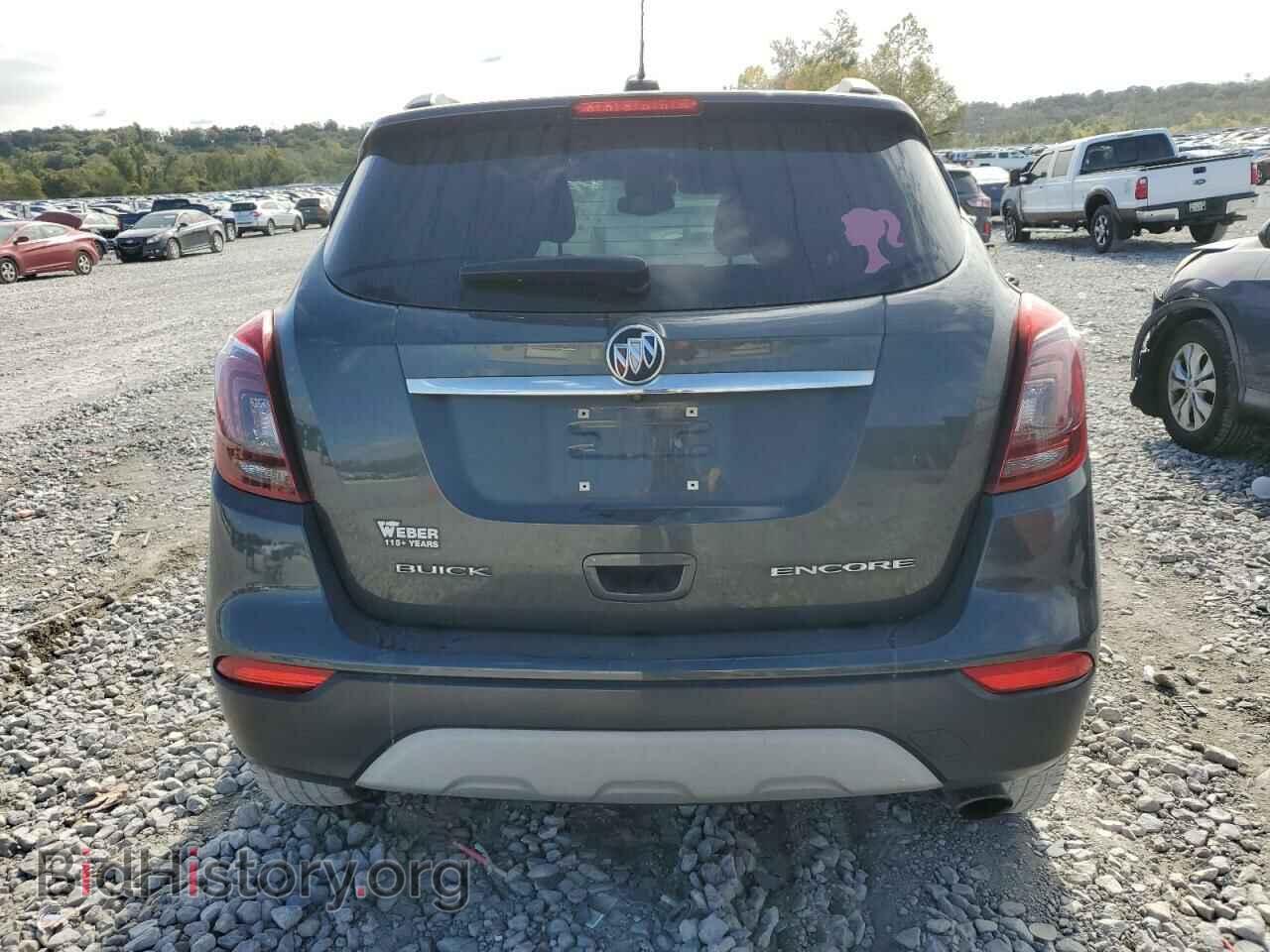 2017 BUICK ENCORE - VIN: KL4CJASB3HB043174 - Фото 6