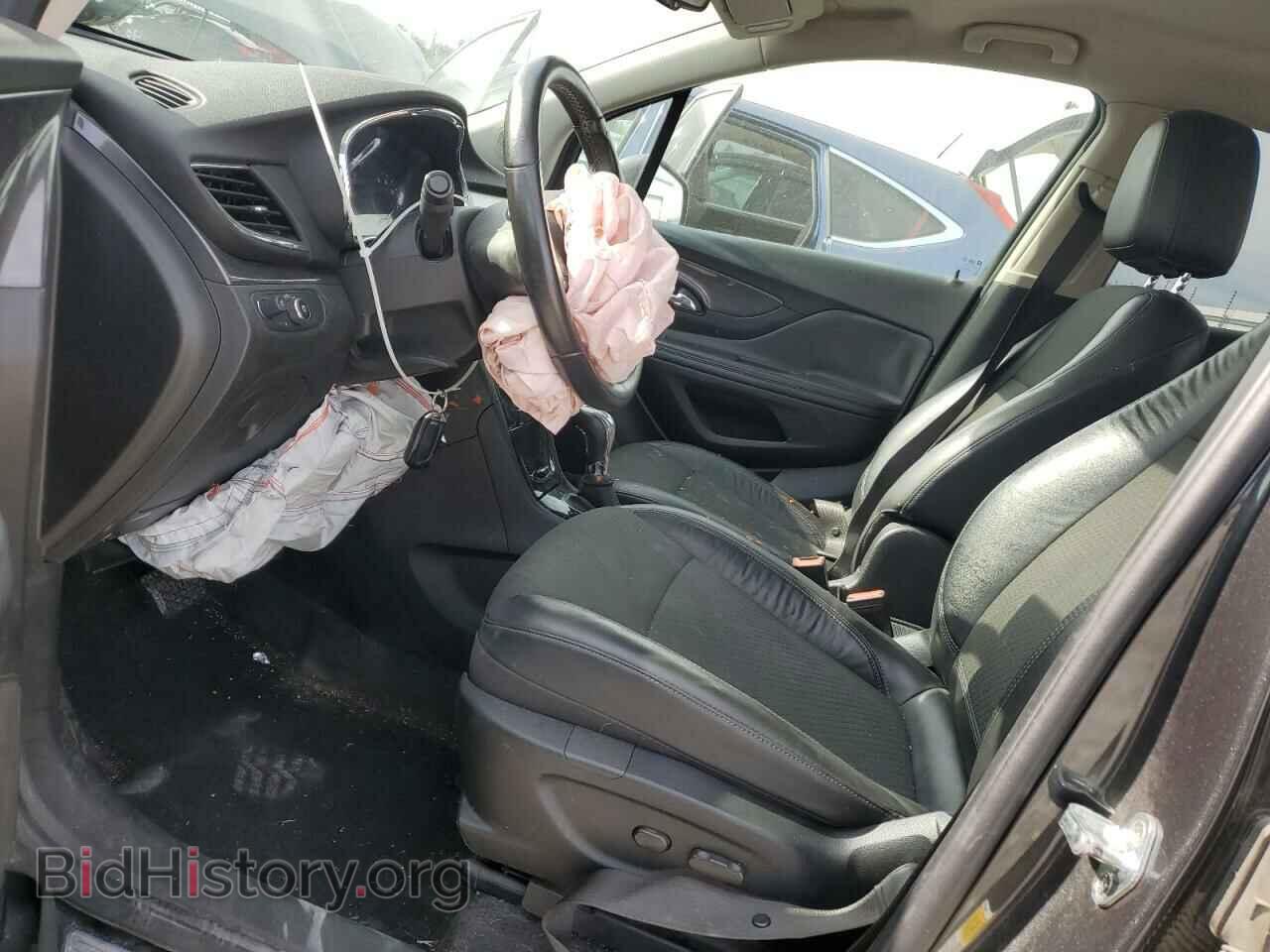 2017 BUICK ENCORE - VIN: KL4CJASB3HB043174 - Фото 7